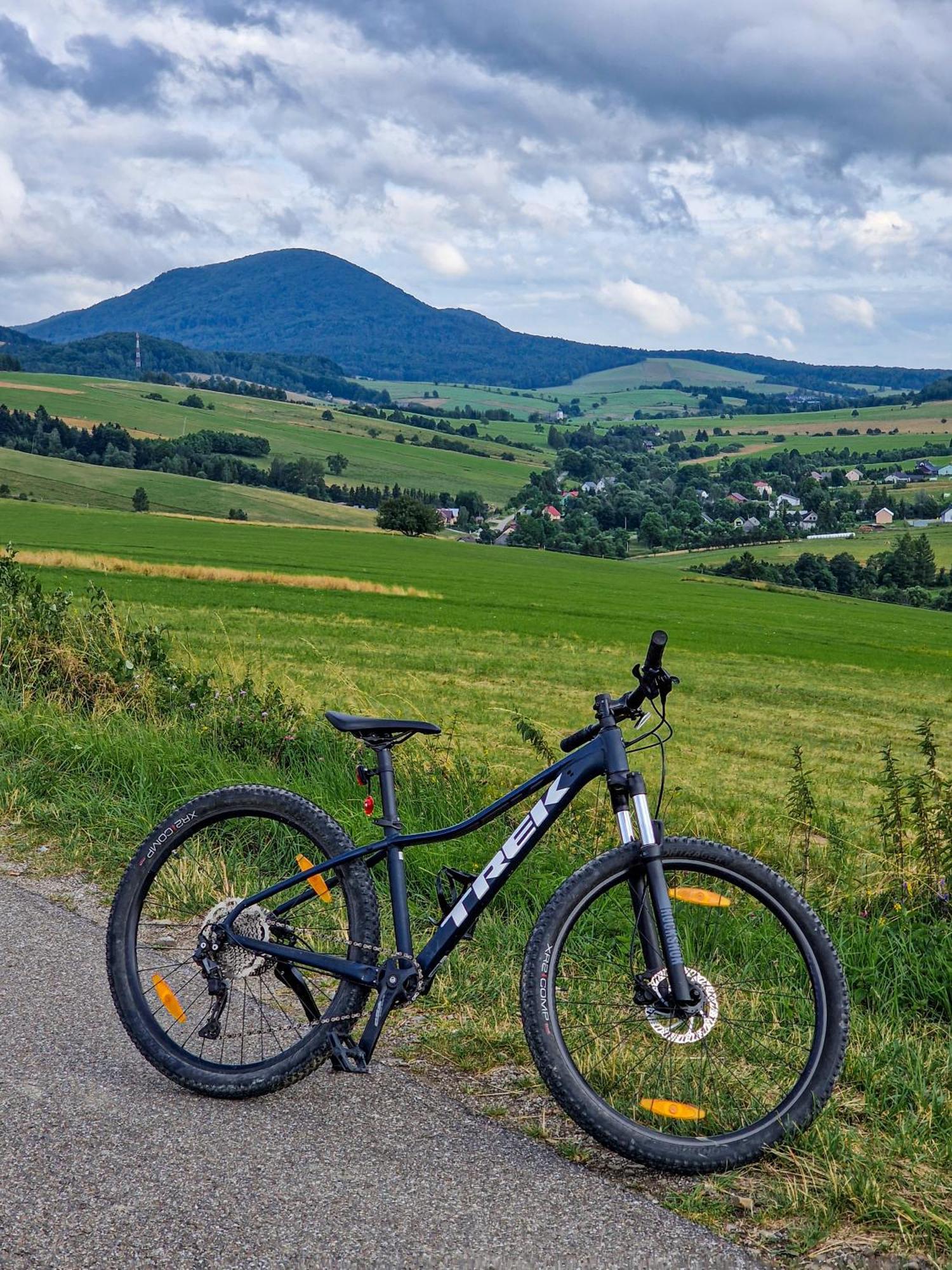 Polana Piorun Domki Wakacyjne W Beskidach Krynica Zdroj Dış mekan fotoğraf